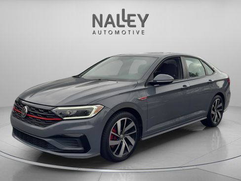 Used 2021 Volkswagen Jetta GLI image 1