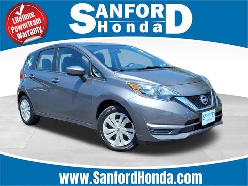 Used 2017 Nissan Versa Note SV FWD image 1