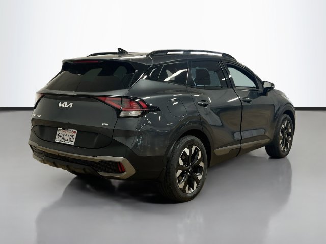Certified 2024 Kia Sportage X-Line AWD/4WD image 7