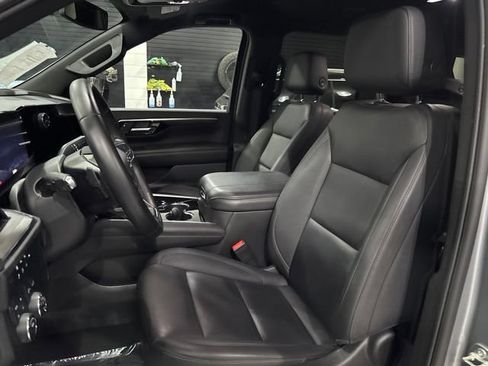 Certified 2025 Chevrolet Tahoe Z71 AWD/4WD image 14