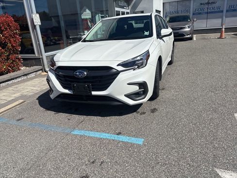 Used 2025 Subaru Legacy Limited image 21