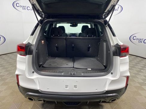 Certified 2022 Chevrolet TrailBlazer RS w/ Technology Package image 26