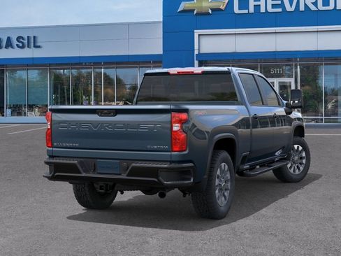 New 2026 Chevrolet Silverado 2500 Custom AWD/4WD image 4