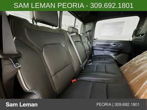 New 2026 RAM 1500 Laramie w/ Night Edition AWD/4WD image 27