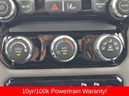 New 2026 RAM 1500 Lone Star AWD/4WD image 23