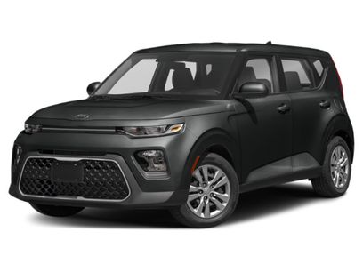 Used 2021 Kia Soul LX