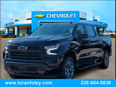 New 2025 Chevrolet Silverado 1500 RST