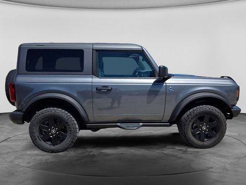 Used 2022 Ford Bronco Black Diamond AWD/4WD image 9