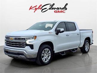 Used 2022 Chevrolet Silverado 1500 LTZ video 1