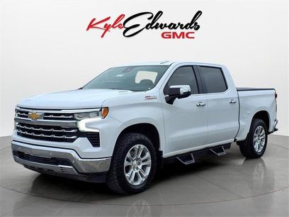 Used 2022 Chevrolet Silverado 1500 LTZ