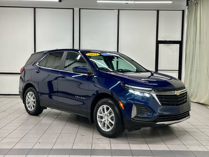 Certified 2022 Chevrolet Equinox LT