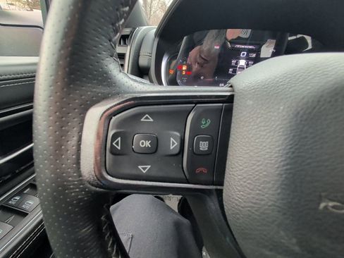 Used 2024 RAM 2500 Rebel w/ Safety Group image 17