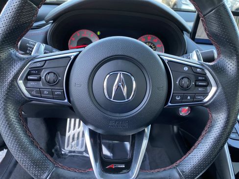 Used 2021 Acura TLX w/ A-SPEC Pkg image 18