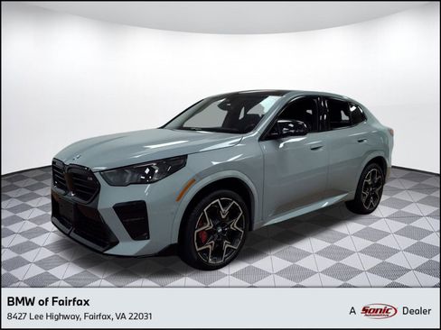 Used 2025 BMW X2 M35i w/ Premium Package image 1