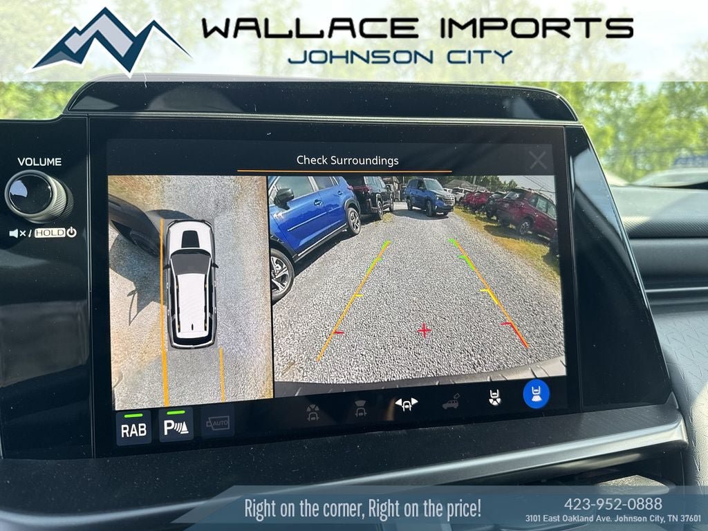 New 2026 Subaru Outback Wilderness w/ Wilderness Package AWD/4WD image 16