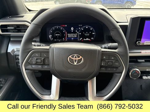 New 2026 Toyota Tacoma TRD Off-Road image 14