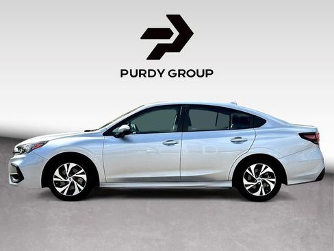 Used 2025 Subaru Legacy Premium AWD/4WD image 5