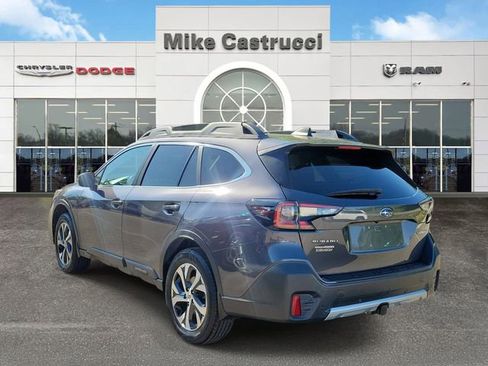 Used 2020 Subaru Outback Limited w/ Popular Package #2 AWD/4WD image 6