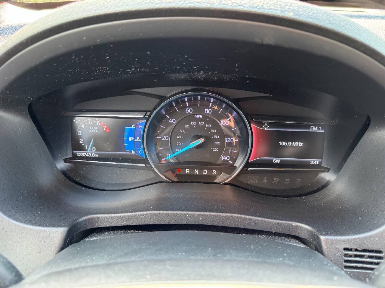 Used 2018 Ford Explorer Limited w/ Equipment Group 301A FWD image 24