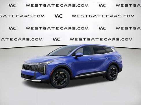 New 2026 Kia Sportage EX image 4