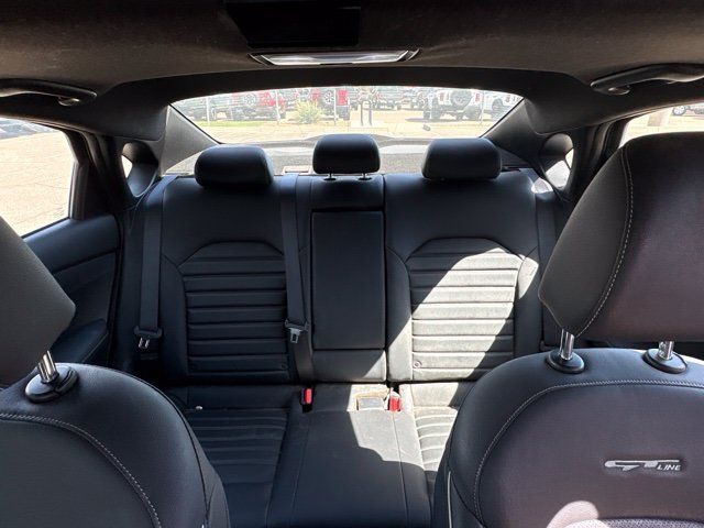 Used 2024 Kia Forte GT-Line w/ GT-Line Premium Package FWD image 23