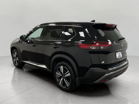 Certified 2023 Nissan Rogue SL AWD/4WD image 7