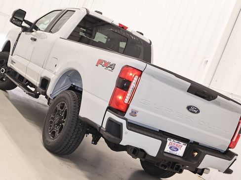 New 2026 Ford F350 XL w/ STX Appearance Package image 27