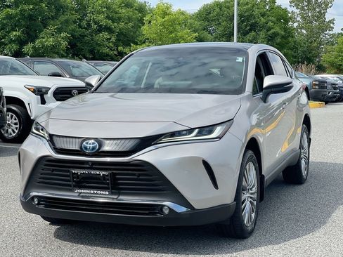 Certified 2023 Toyota Venza Limited AWD/4WD image 13