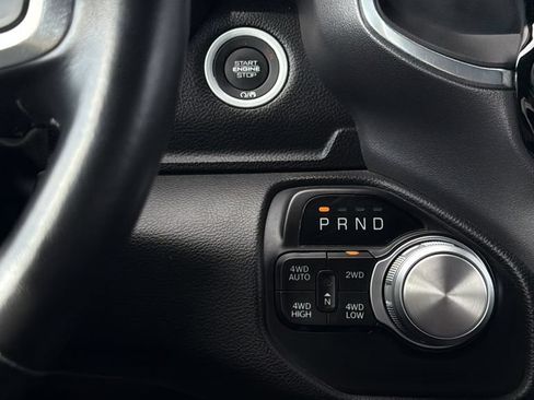 Used 2023 RAM 1500 Laramie AWD/4WD image 32