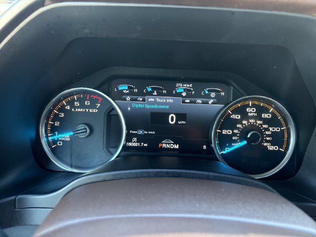 Used 2019 Ford F150 Limited AWD/4WD image 16