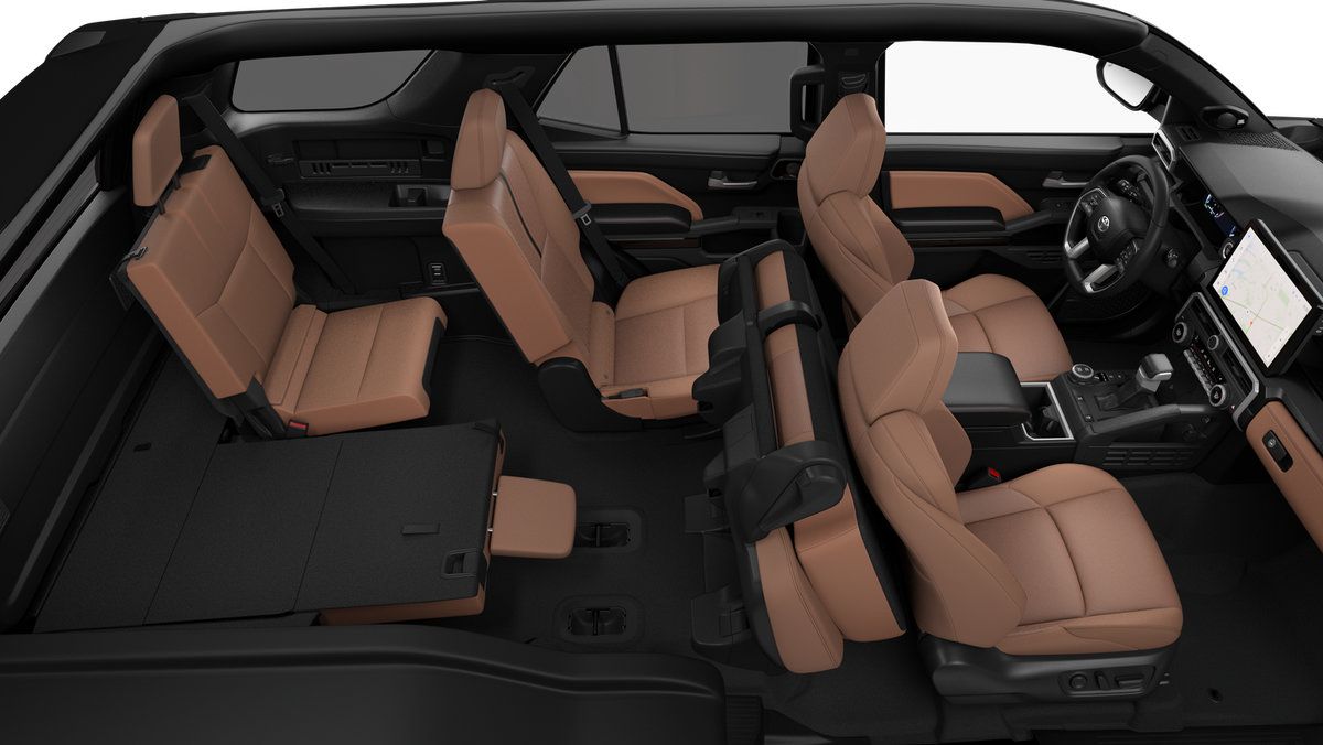 New 2026 Toyota 4Runner Limited AWD/4WD image 22