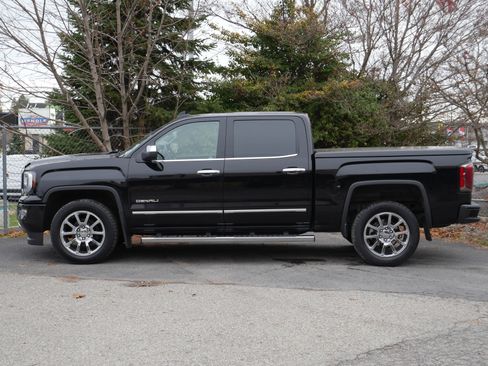 Used 2018 GMC Sierra 1500 Denali image 15