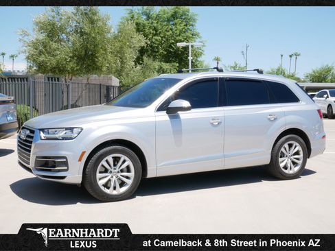 Used 2018 Audi Q7 3.0T Premium Plus w/ Premium Plus Package AWD/4WD image 1