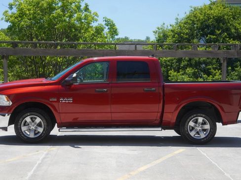 Used 2013 RAM 1500 Outdoorsman AWD/4WD image 4