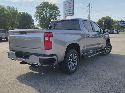 New 2026 Chevrolet Silverado 1500 RST AWD/4WD image 2