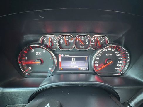 Used 2016 GMC Sierra 2500 SLT w/ Duramax Plus Package image 13