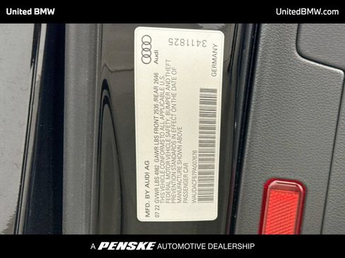 Used 2023 Audi A5 2.0T Premium w/ Convenience Package AWD/4WD image 14