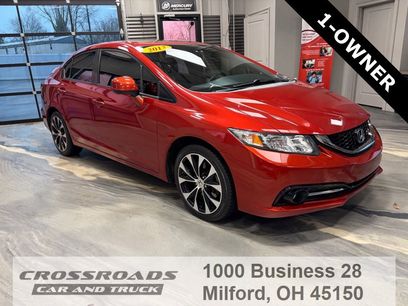 Used 2013 Honda Civic Si