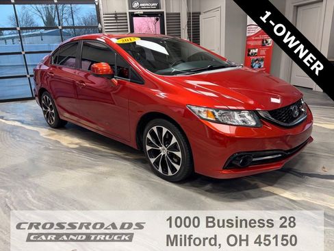 Used 2013 Honda Civic Si image 1