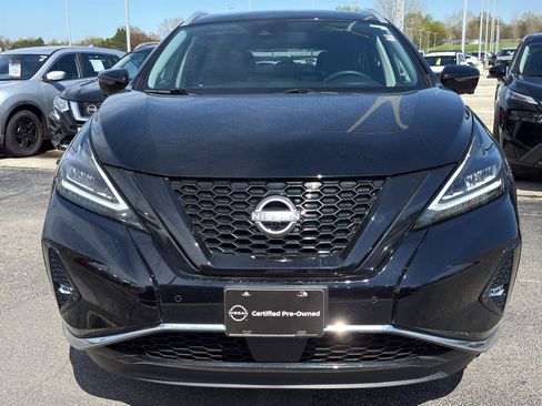 Used 2024 Nissan Murano Platinum w/ Cargo Package AWD/4WD image 3
