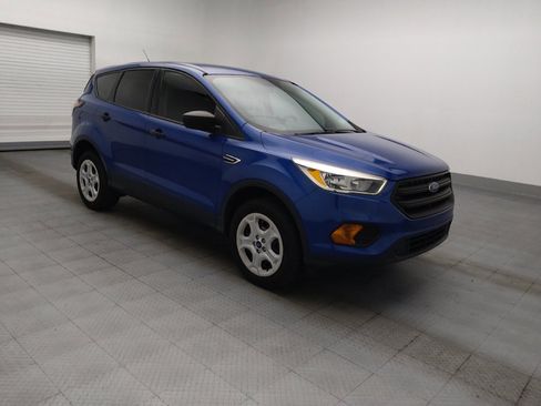Used 2017 Ford Escape S FWD image 11