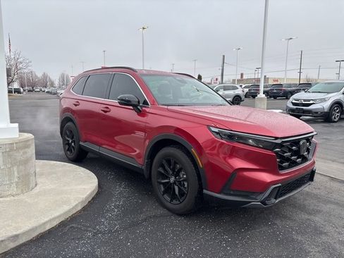 Used 2025 Honda CR-V Sport-L image 5