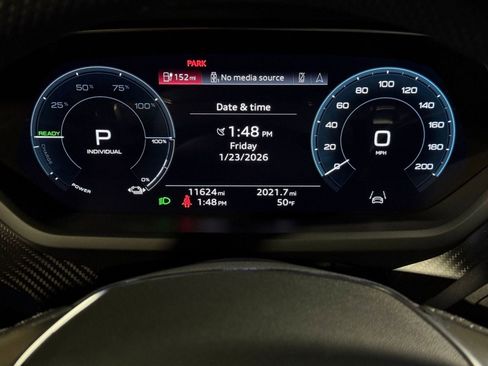 Certified 2022 Audi e-tron GT Prestige w/ Prestige Package image 16