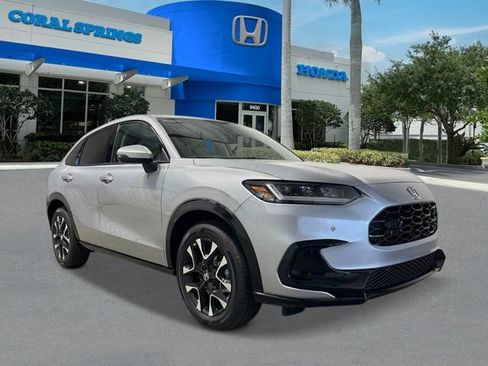 New 2027 Honda HR-V EX-L image 8