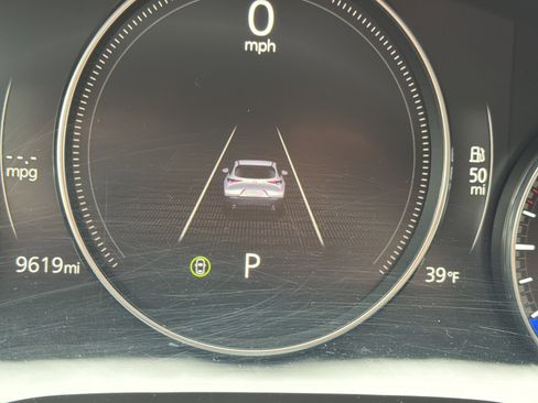 Used 2025 MAZDA CX-30 AWD 2.5 S w/ Premium Package image 18