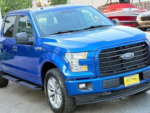 Used 2017 Ford F150 XL w/ Equipment Group 101A Mid AWD/4WD image 4
