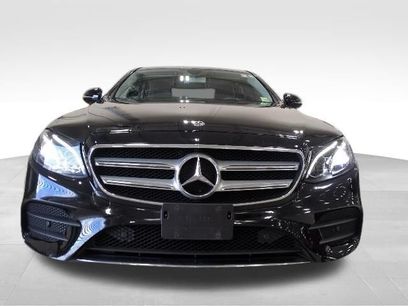 Used 2018 Mercedes-Benz E 300 4MATIC