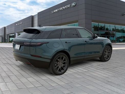 New 2026 Land Rover Range Rover Velar Dynamic SE AWD/4WD image 5