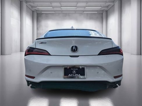 New 2025 Acura Integra A-Spec image 5