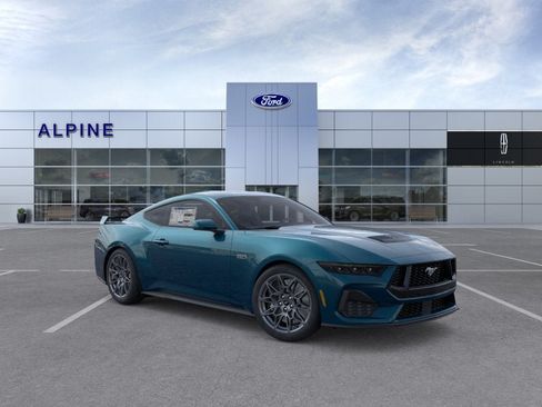 New 2026 Ford Mustang GT Premium w/ GT Performance Package RWD image 7